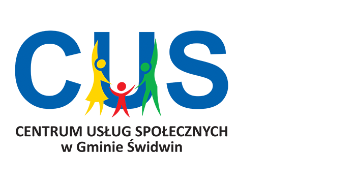 Logo CENTRUM USŁUG SPOŁECZNYCH W GMINIE ŚWIDWIN