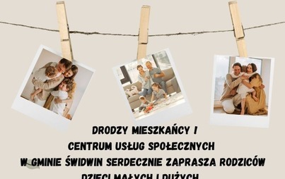 Zdjęcie do Klub rodzica