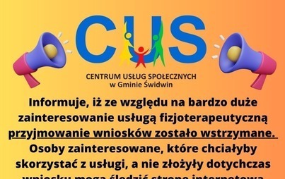 Zdjęcie do Informacja